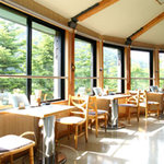 レストラン レインボー - 店内風景