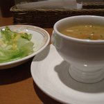 Coo Coo - サラダ＆スープ