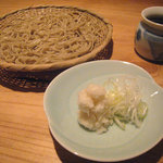 蕎麦 案山子 - 辛味おろし蕎麦