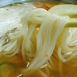 きらく - 喜楽園　冷麺