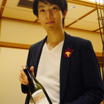 酒の宿 玉城屋 - 四代目ご主人山岸さん