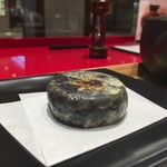 イッピン カフェ - 季節の金鍔セット 2017/02/21