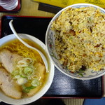 こく一番 ラーメン みどりや - 