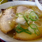 こく一番 ラーメン みどりや - 