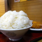 こく一番 ラーメン みどりや - 