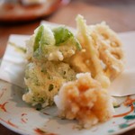 85800654 - たっぷりの大根おろし