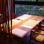 酒の宿 玉城屋 - ダイニングルーム