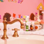 だあしゑんか - 洗面所