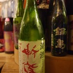 ビストロ割烹 YAOYA - 裏神蔵