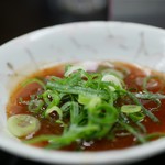 三吉 - 独特のタレが美味しい♪