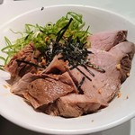 SOBA HOUSE 金色不如帰 - 煮豚丼