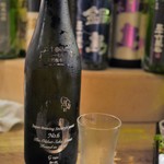 ビストロ割烹 YAOYA - 新政 2017年特別頒布酒