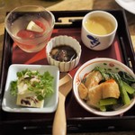 ビストロ割烹 YAOYA - お通し