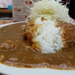 中栄 - センターから印度カレーの眺め