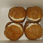 ルナール - シュークリーム(１個173円)