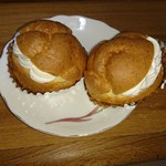 ルナール - シュークリーム(１個173円)