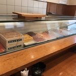 Sushino Ihachi - 店内