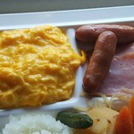 和食・割烹 彩旬 - スクランブルエッグ