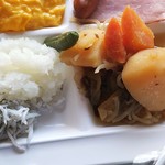 和食・割烹 彩旬 - 肉じゃが