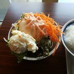 和食・割烹 彩旬 - サラダ