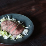 7 Days Craft Kitchen - 北海道産 牛肉のローストビーフ