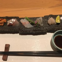 割烹 うづき - お造り