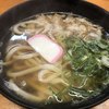 かすうどん 新世界あぶらや