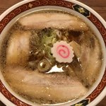 喜多方ラーメン大安食堂 仙台トラストシティ店