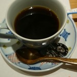 Suganoya - コーヒー、オレンジジュース、リンゴジュースの中から選べます。