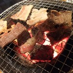 Genki Shichirin Yakiniku Gyuu Shige - 