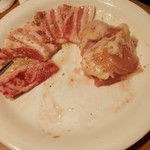 Genki Shichirin Yakiniku Gyuu Shige - 