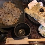 蕎麦切り 才屋 - 