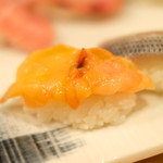 赤坂 すし 秀 - おまかせ10貫握り 1296円 の赤貝