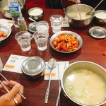 神仙ソルロンタン 明洞店 - 