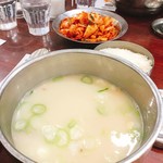 神仙ソルロンタン 明洞店 - 