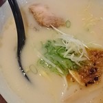 海海ラーメン　 - 海海らーめん