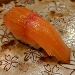 鮨おおね田 - サクラマス