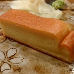 鮨おおね田 - 玉子