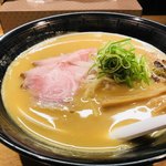 ふじ屋 NOODLE - 『味噌ラーメン（ハーフ）』
                                税込７００円