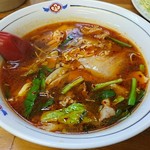 Misen - スタミナラーメン