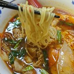 弥山 - スタミナラーメン