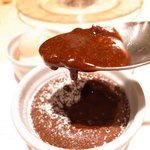 ル・デッサン - フォンダンショコラ