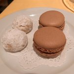 ル・デッサン - マカロン