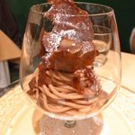 ル・デッサン - モンブラン