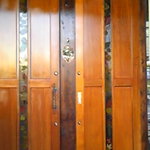 APRENDO - 入り口扉