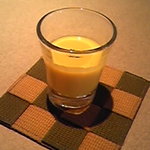 APRENDO - 人参冷製スープ