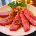 炭火焼肉 みつまた