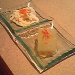 APRENDO - お通し２