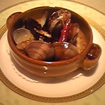 APRENDO - 浅蜊白ワイン蒸し