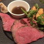 裏参道牛肉店 - 